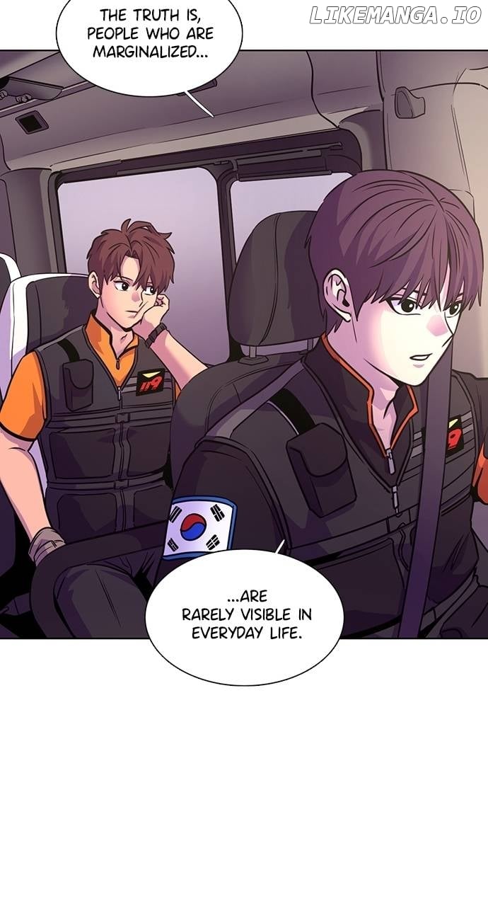 Read 1 Second ENGLISH Manga Online