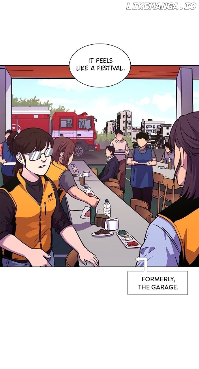 Read 1 Second ENGLISH Manga Online