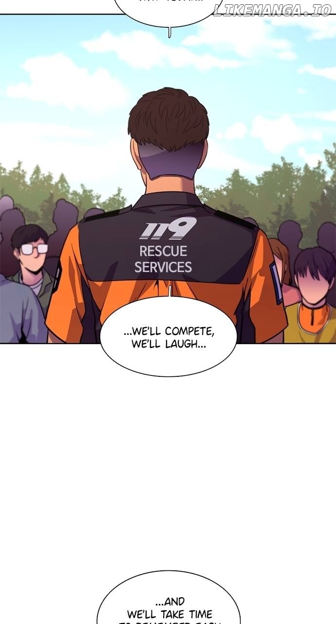 Read 1 Second ENGLISH Manga Online