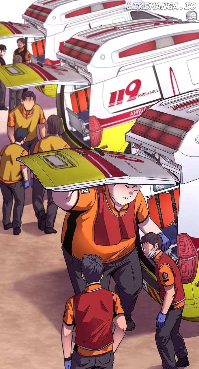 Read 1 Second ENGLISH Manga Online