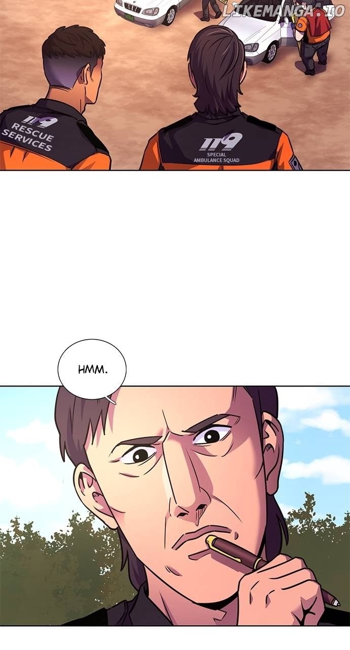 Read 1 Second ENGLISH Manga Online