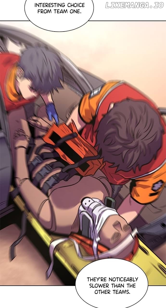 Read 1 Second ENGLISH Manga Online