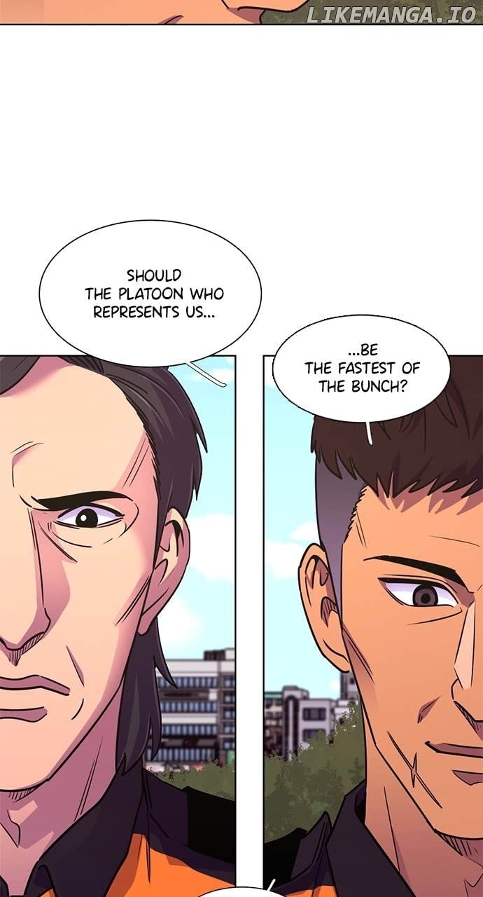 Read 1 Second ENGLISH Manga Online