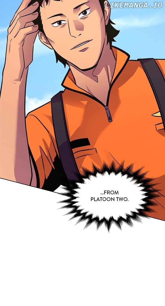 Read 1 Second ENGLISH Manga Online