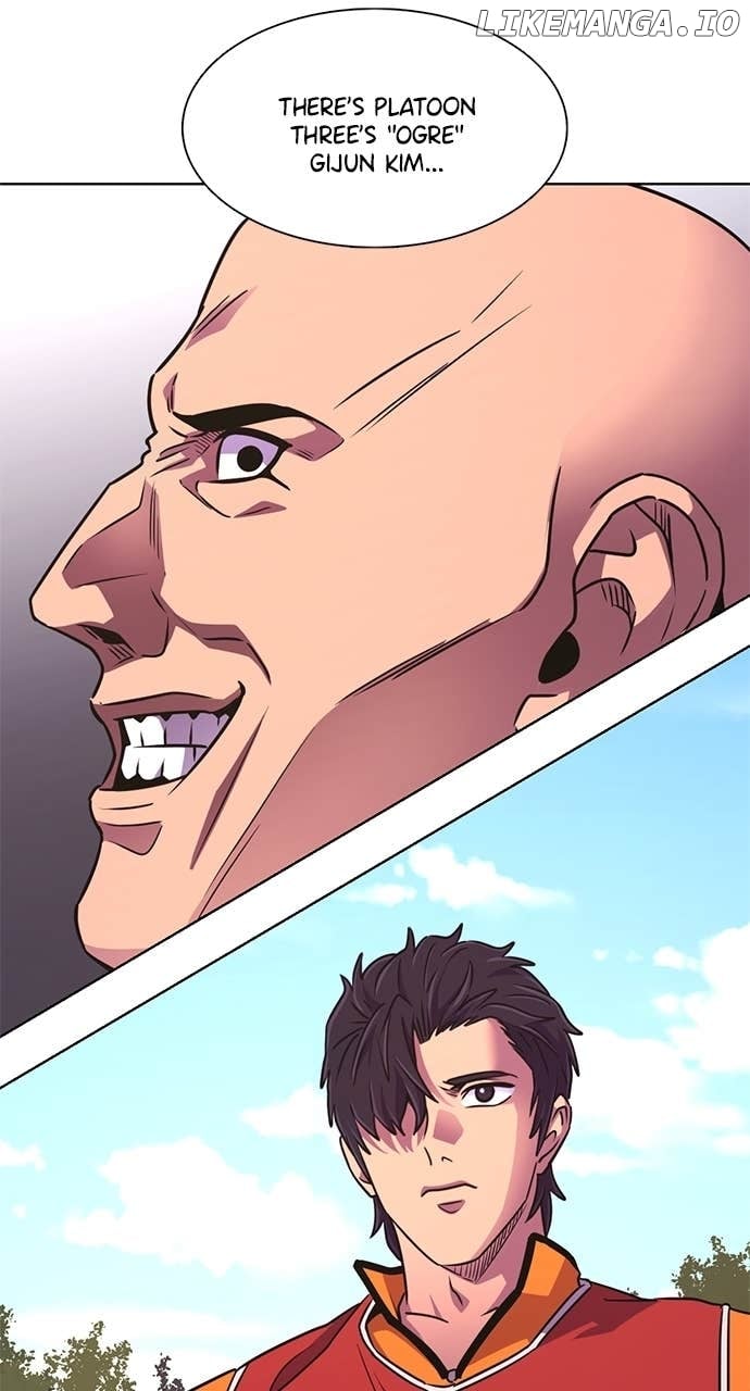 Read 1 Second ENGLISH Manga Online