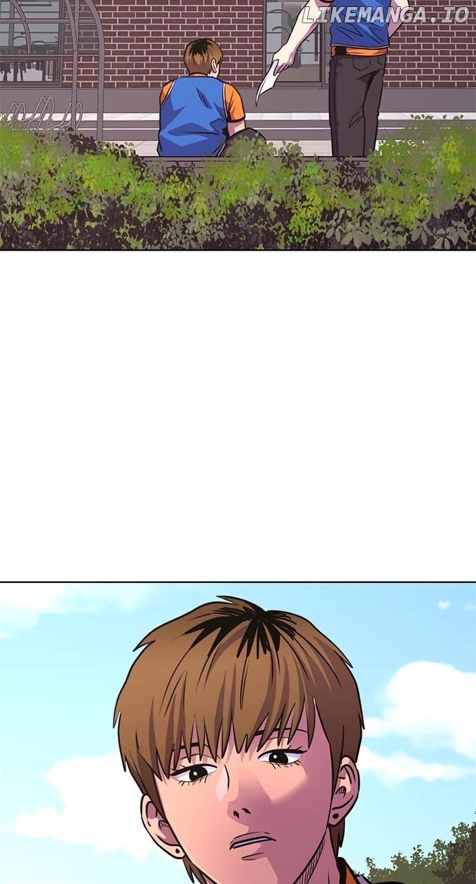 Read 1 Second ENGLISH Manga Online