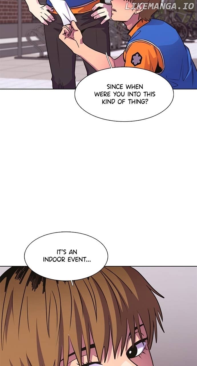 Read 1 Second ENGLISH Manga Online