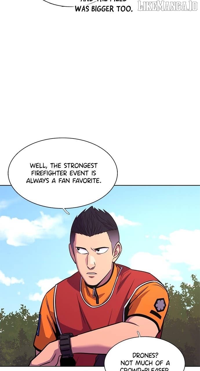 Read 1 Second ENGLISH Manga Online