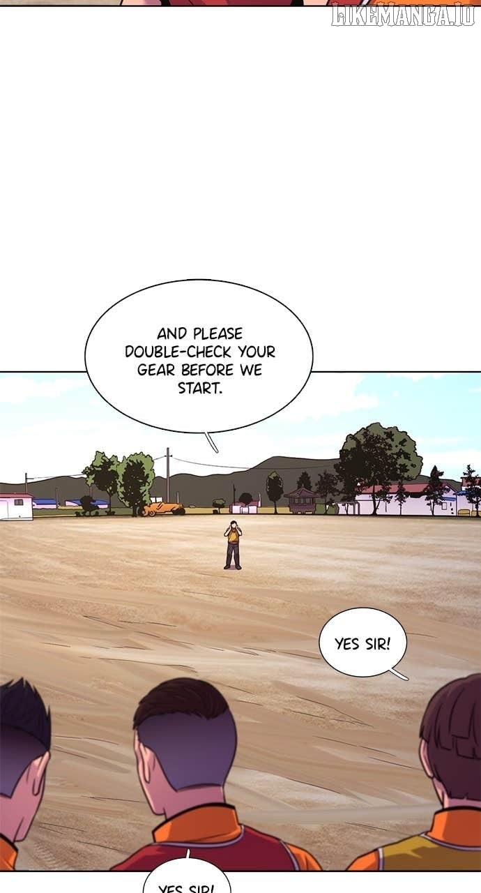 Read 1 Second ENGLISH Manga Online