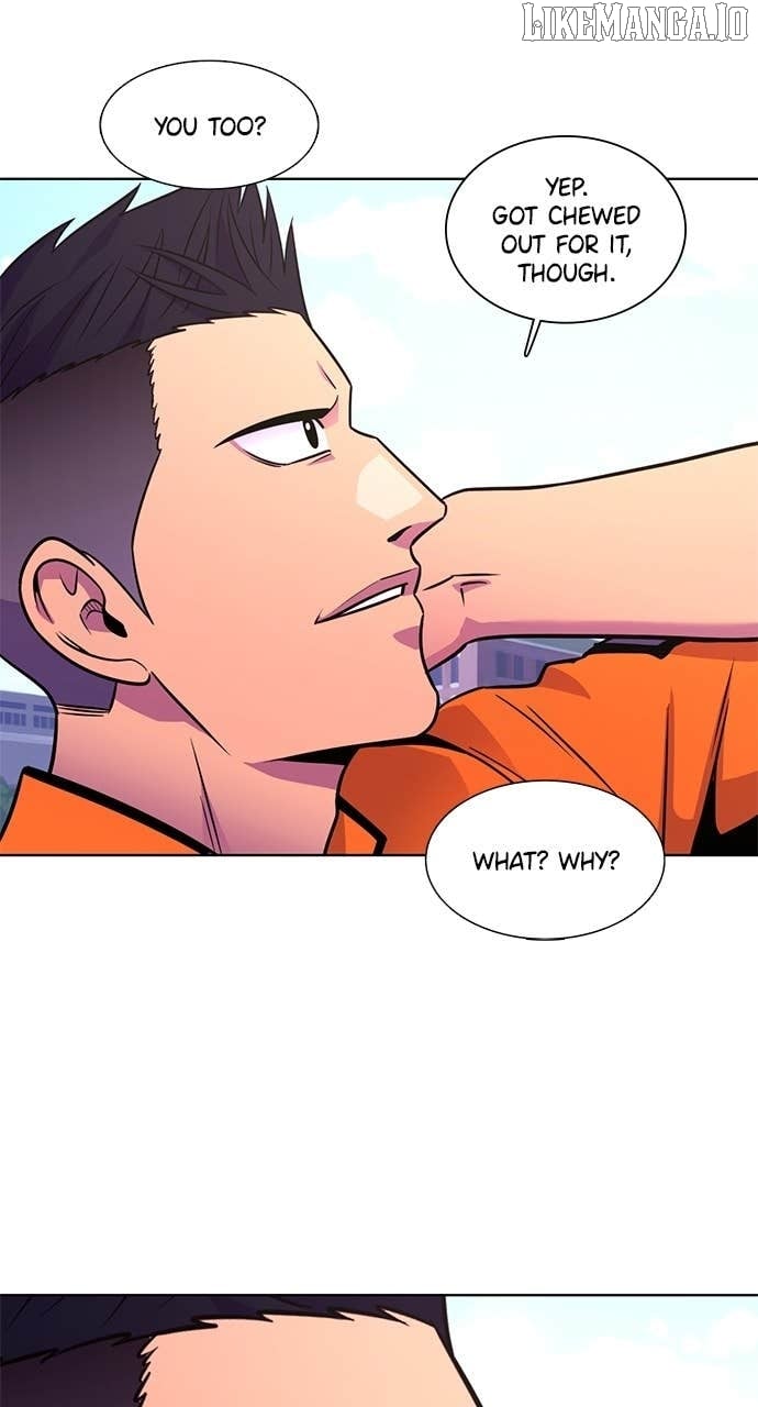 Read 1 Second ENGLISH Manga Online