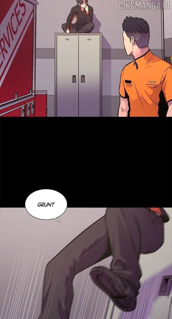 Read 1 Second ENGLISH Manga Online