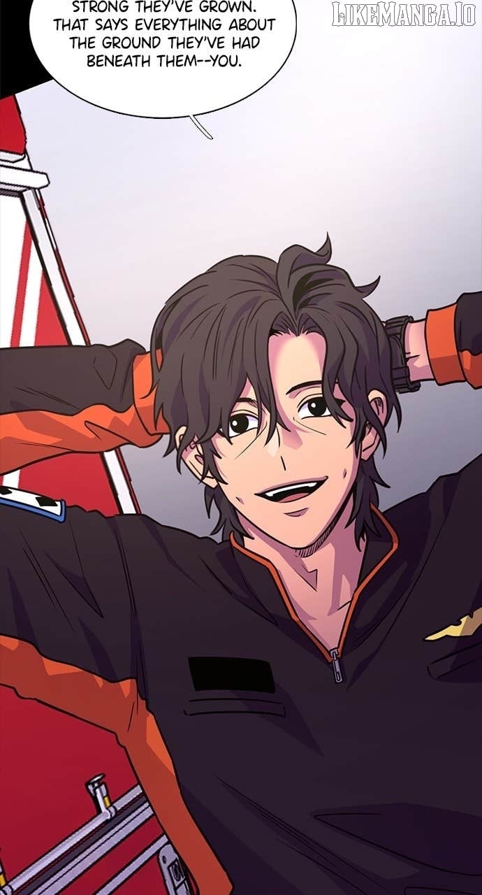 Read 1 Second ENGLISH Manga Online