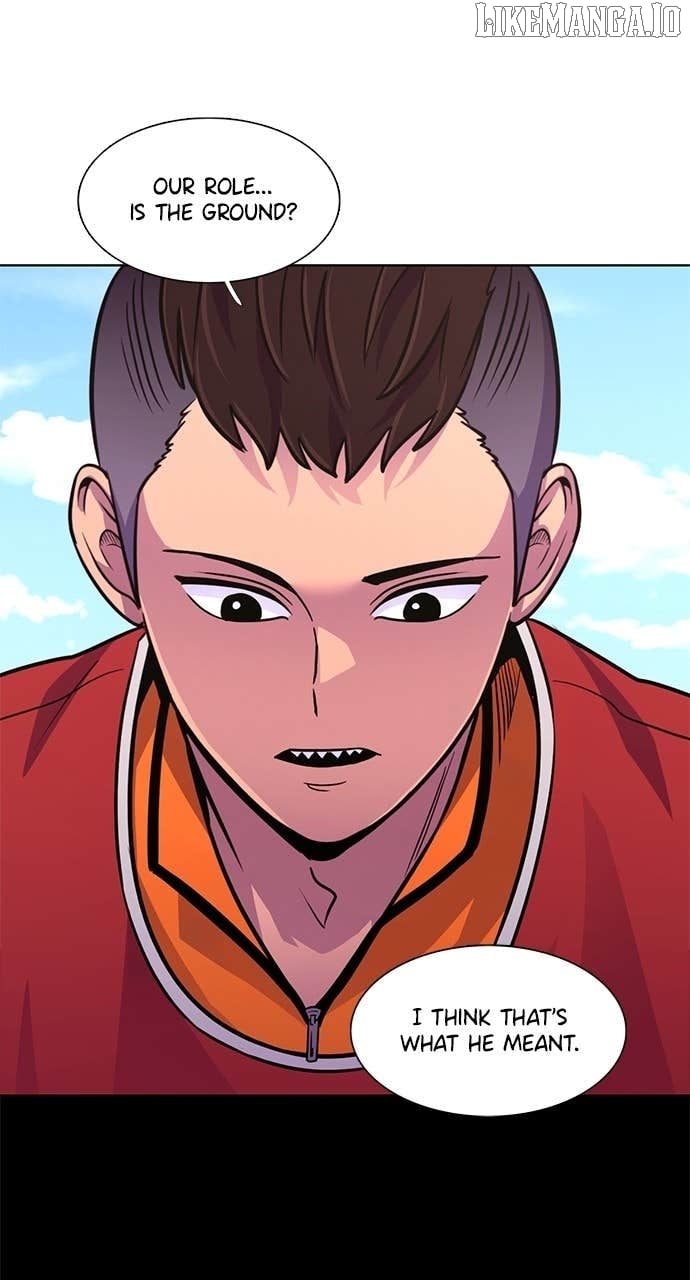 Read 1 Second ENGLISH Manga Online