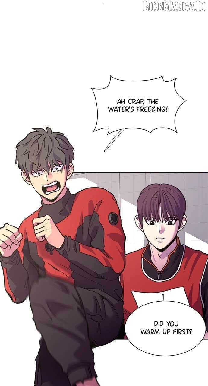 Read 1 Second ENGLISH Manga Online