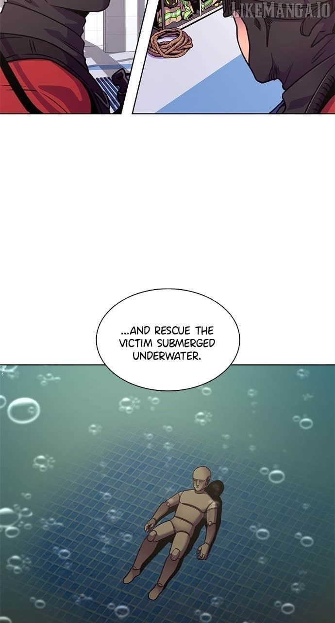 Read 1 Second ENGLISH Manga Online