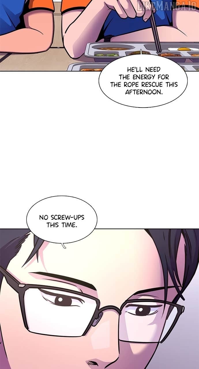 Read 1 Second ENGLISH Manga Online