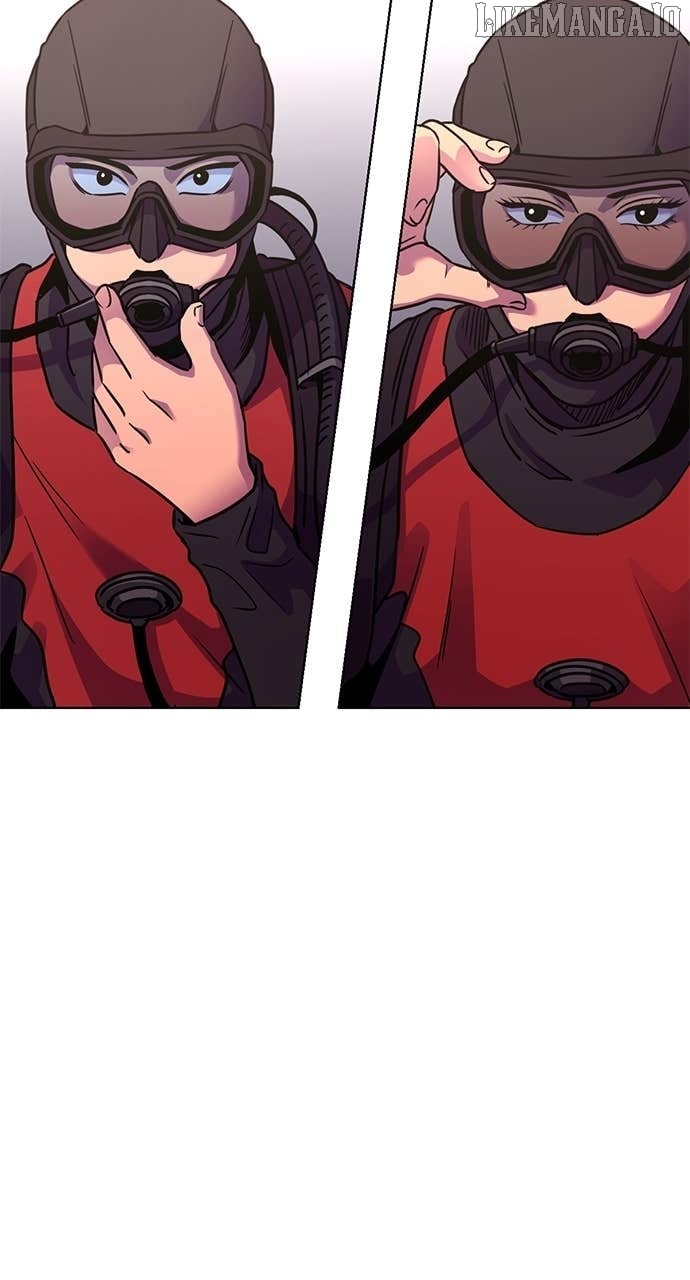 Read 1 Second ENGLISH Manga Online