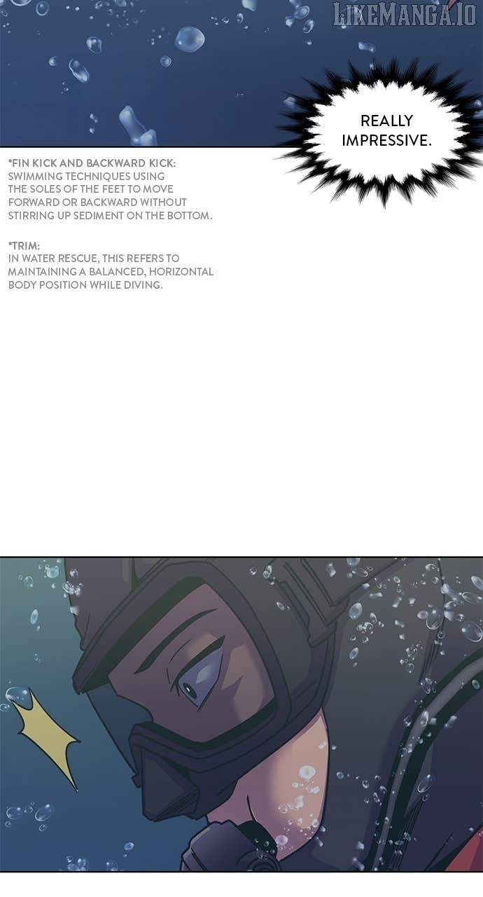 Read 1 Second ENGLISH Manga Online