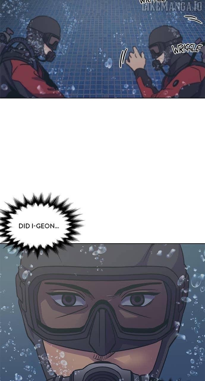 Read 1 Second ENGLISH Manga Online