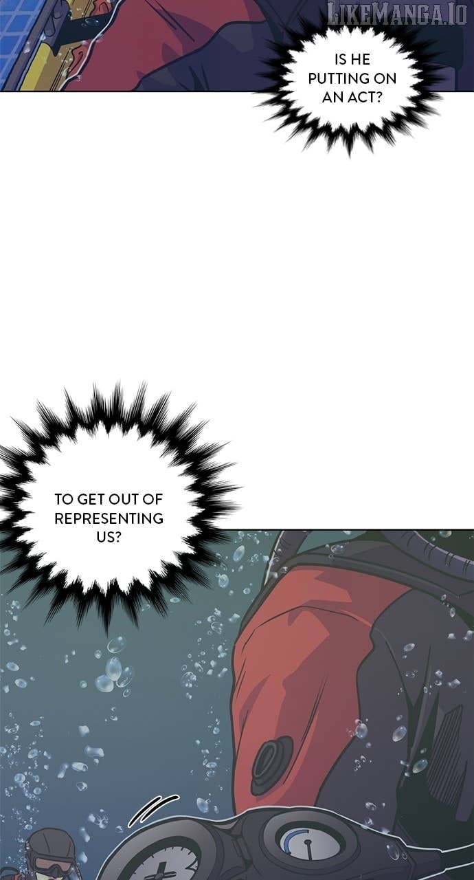 Read 1 Second ENGLISH Manga Online