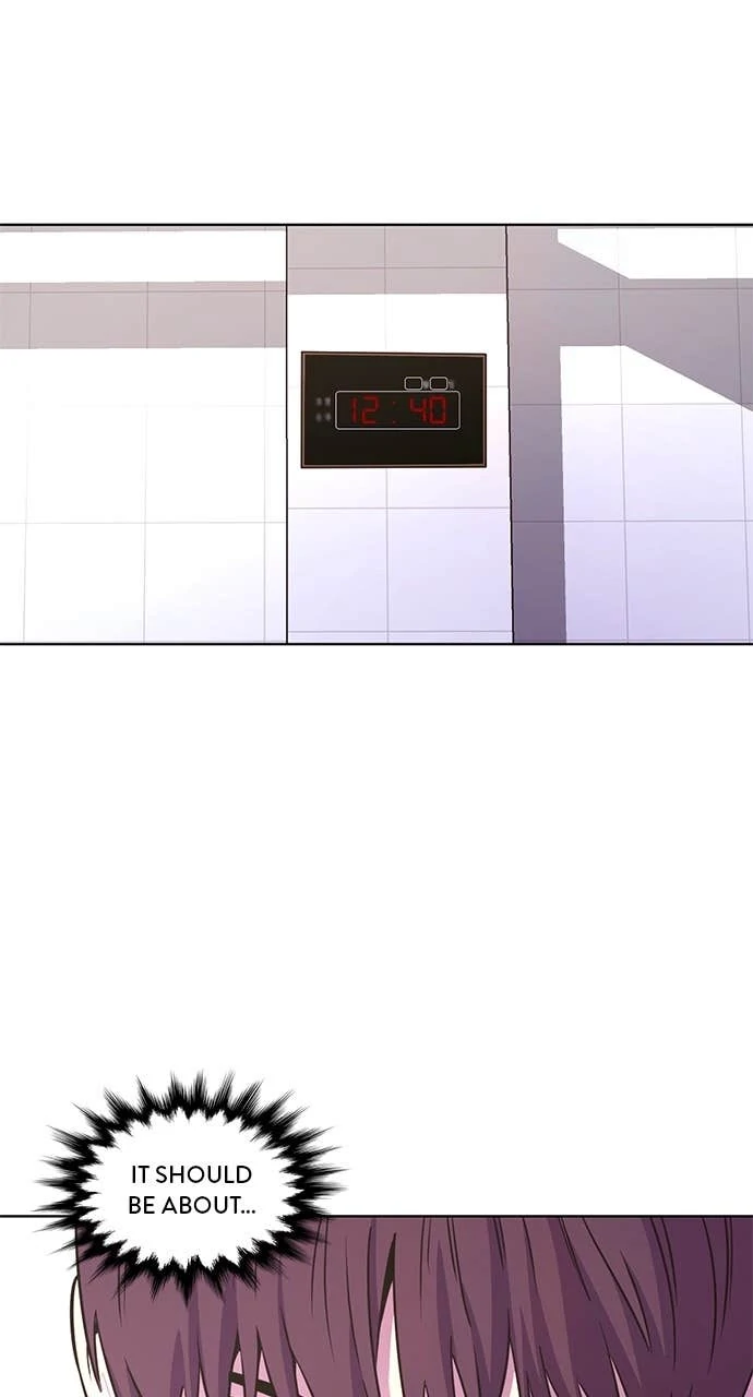 Read 1 Second ENGLISH Manga Online