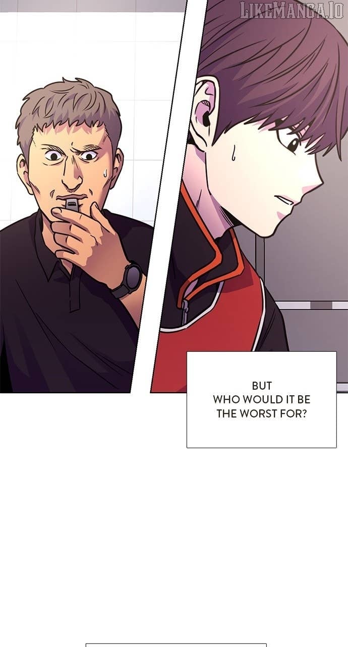 Read 1 Second ENGLISH Manga Online