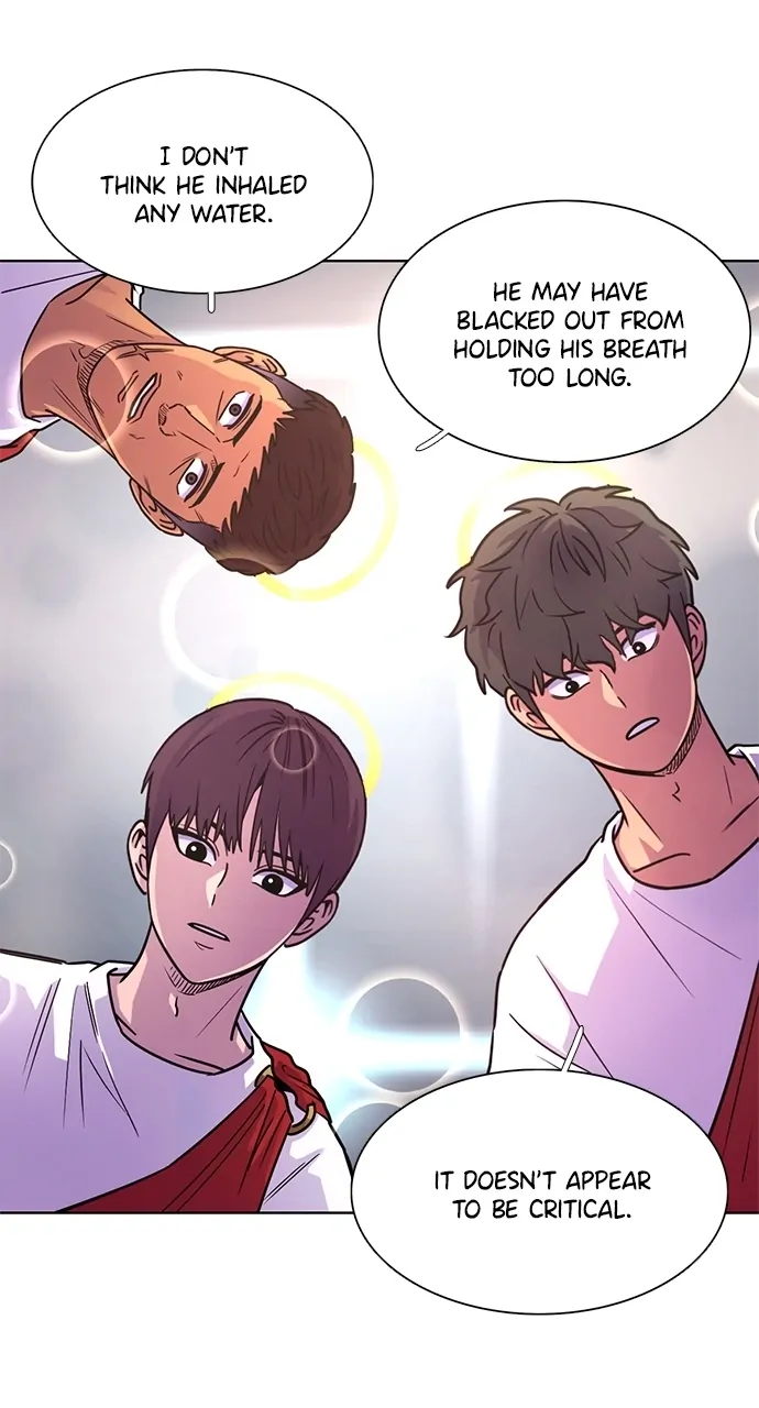 Read 1 Second ENGLISH Manga Online