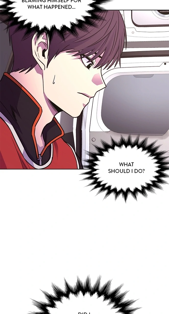 Read 1 Second ENGLISH Manga Online