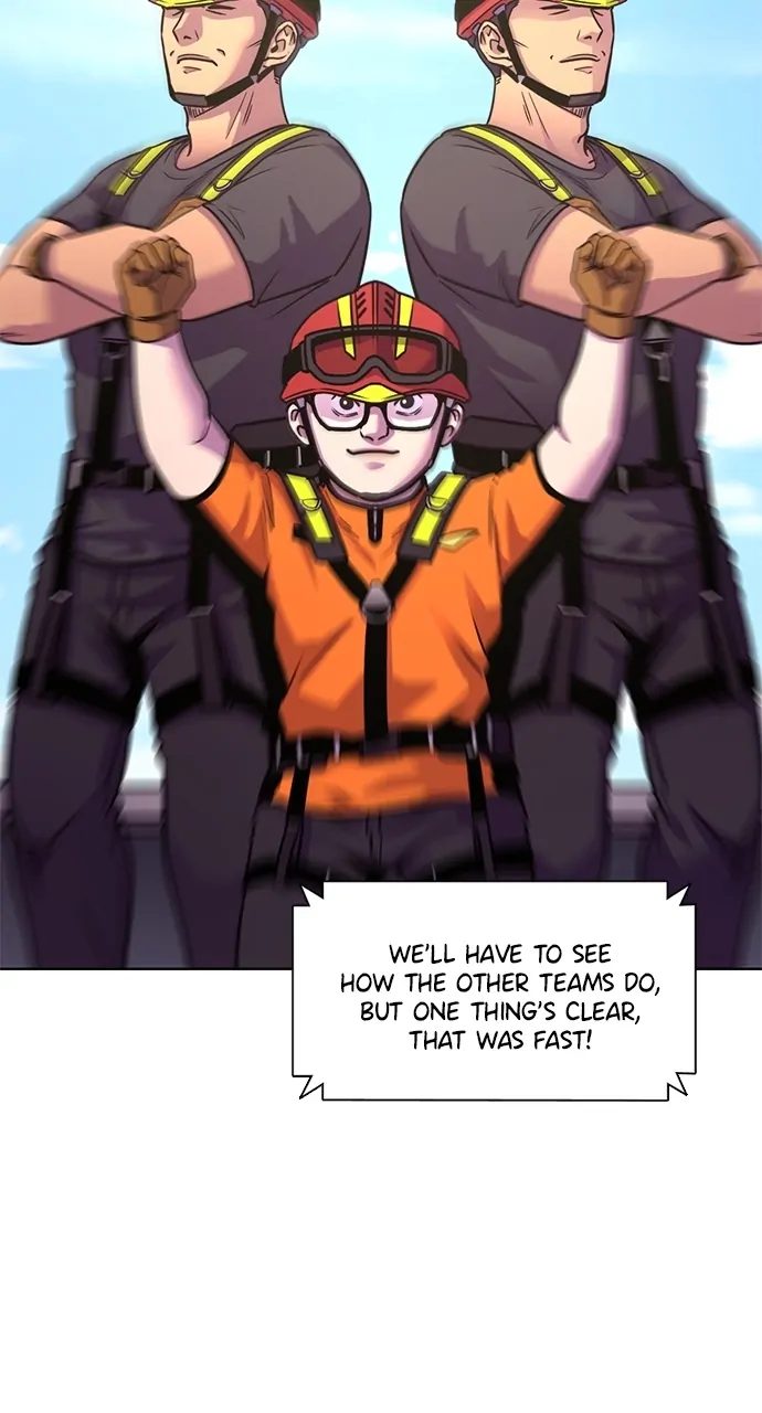 Read 1 Second ENGLISH Manga Online