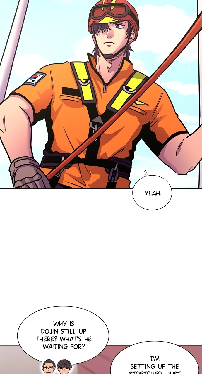 Read 1 Second ENGLISH Manga Online