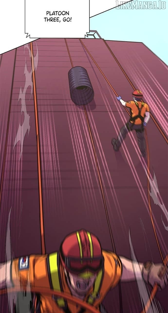 Read 1 Second ENGLISH Manga Online