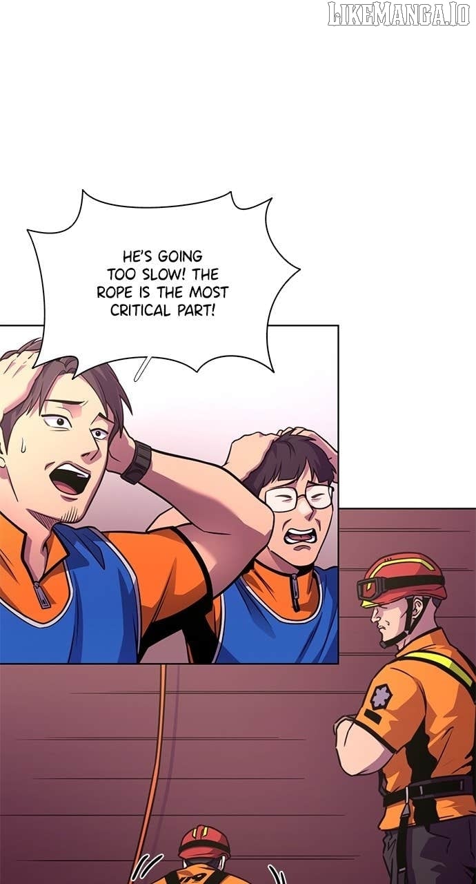 Read 1 Second ENGLISH Manga Online