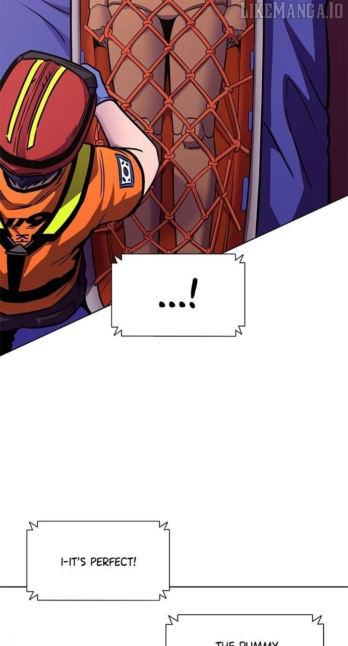 Read 1 Second ENGLISH Manga Online