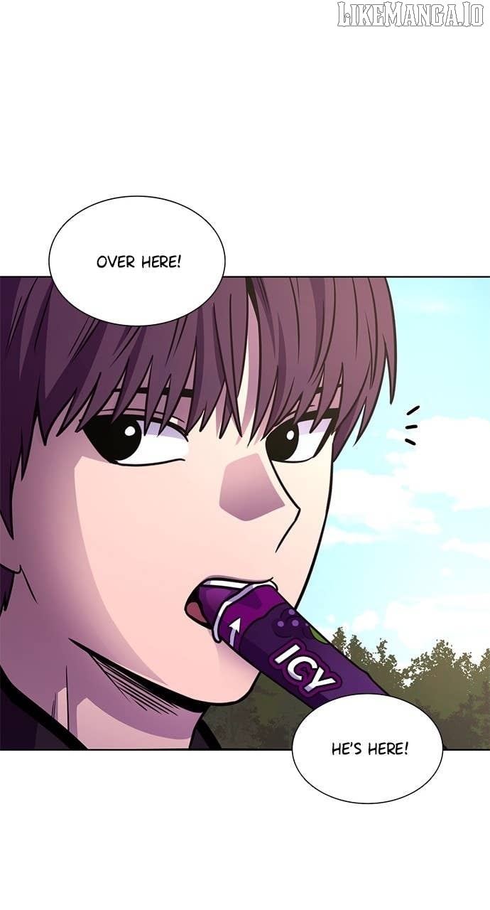 Read 1 Second ENGLISH Manga Online