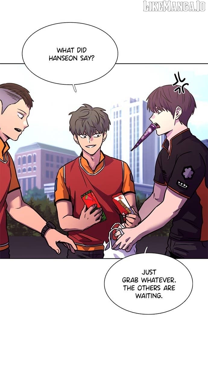 Read 1 Second ENGLISH Manga Online