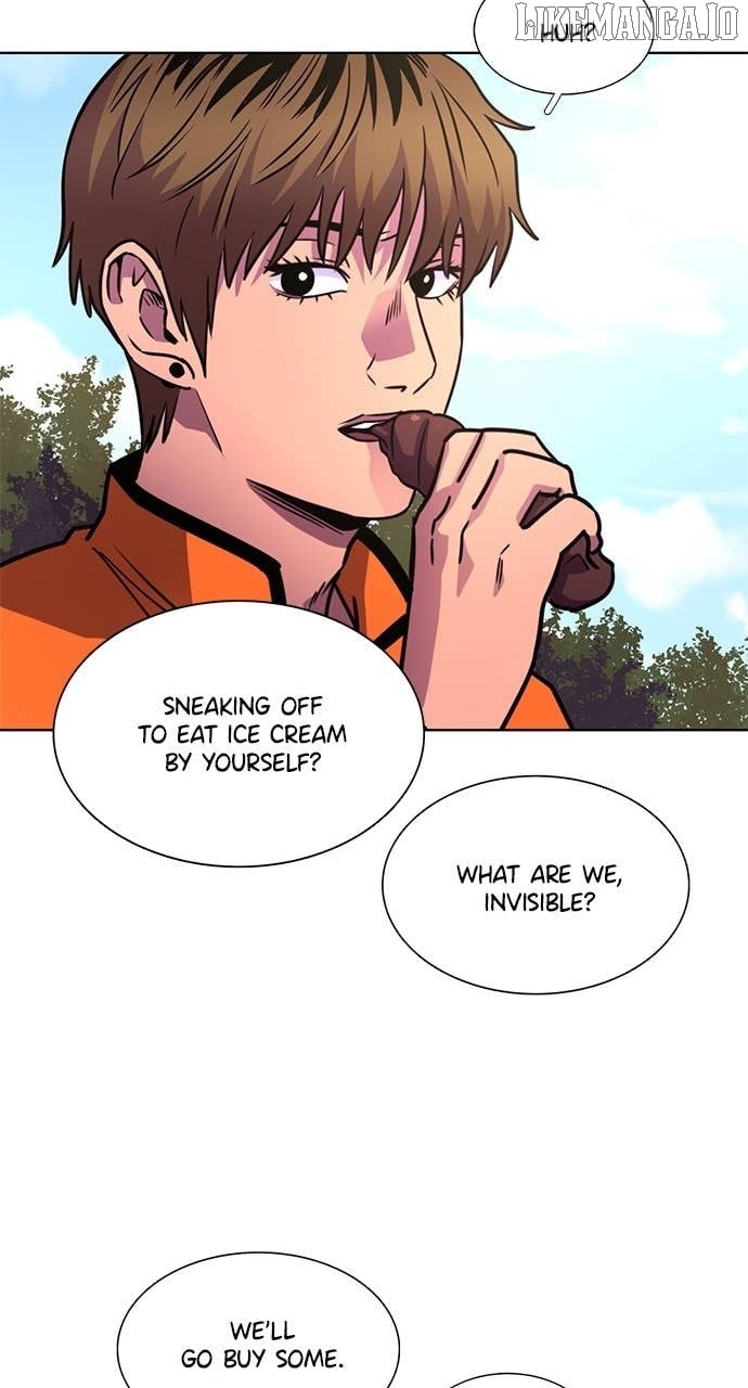 Read 1 Second ENGLISH Manga Online