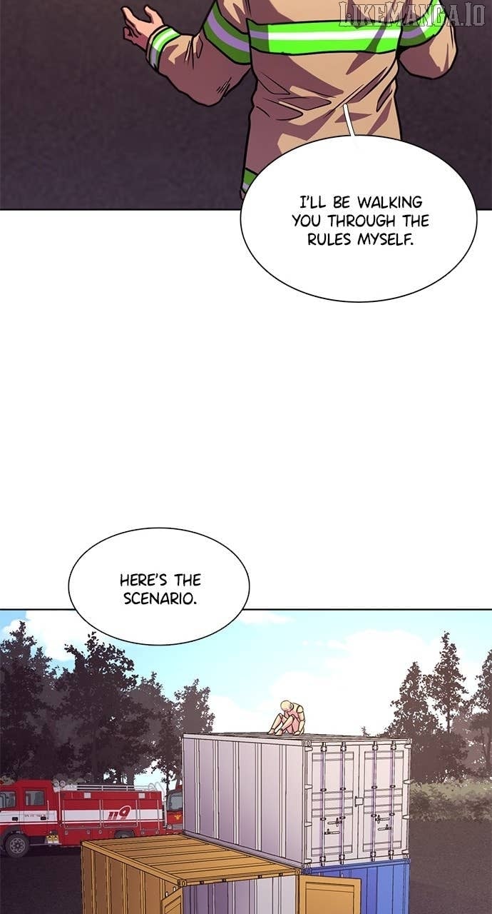 Read 1 Second ENGLISH Manga Online