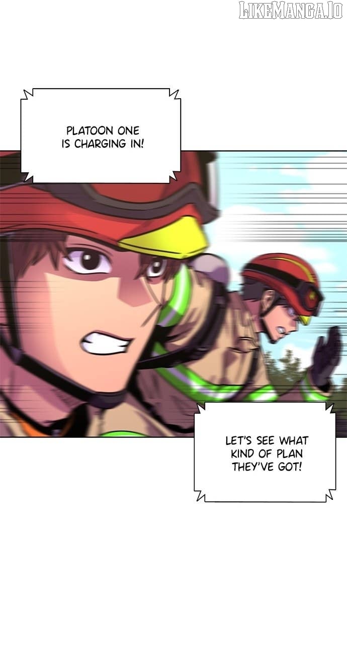 Read 1 Second ENGLISH Manga Online