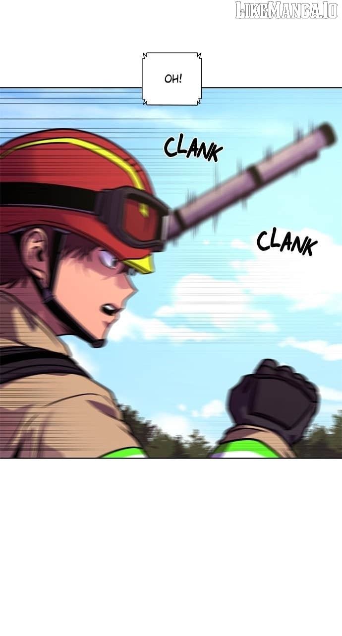 Read 1 Second ENGLISH Manga Online