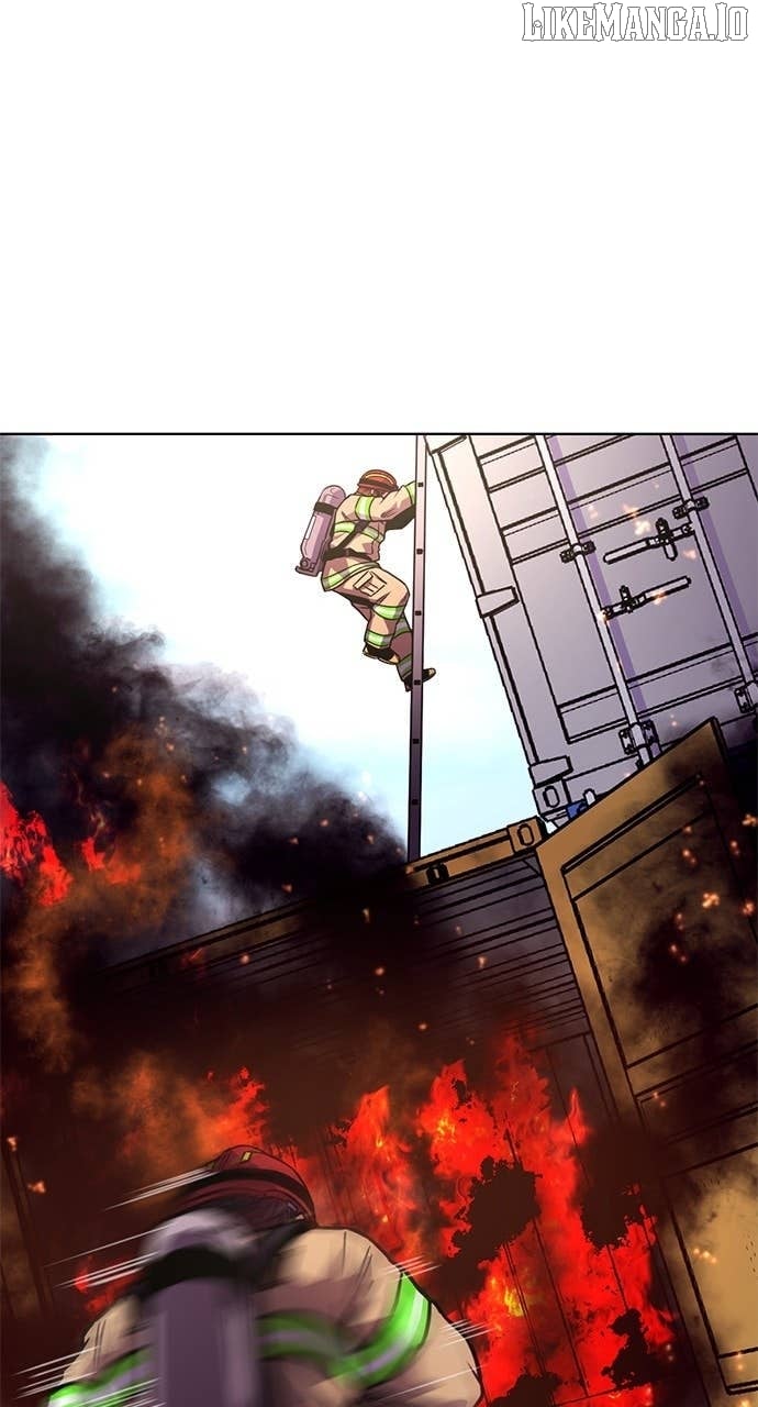 Read 1 Second ENGLISH Manga Online