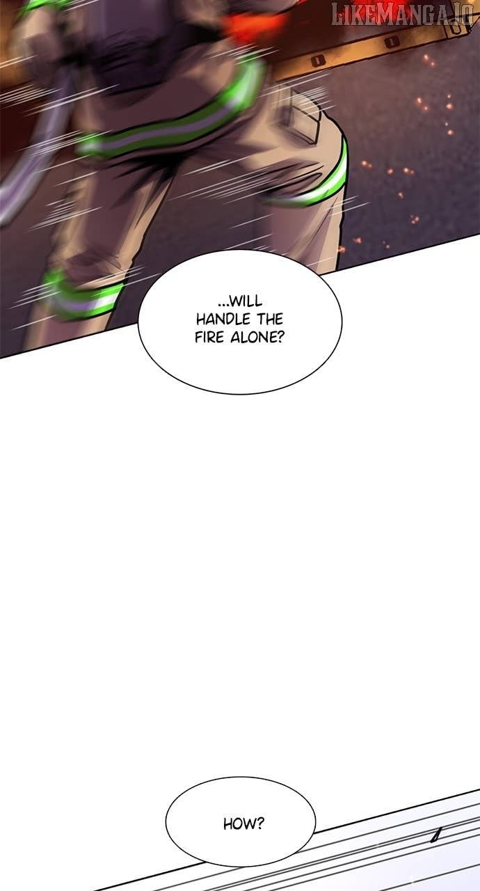 Read 1 Second ENGLISH Manga Online