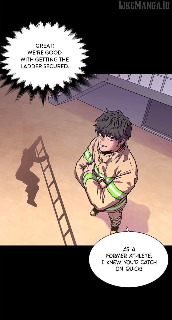 Read 1 Second ENGLISH Manga Online