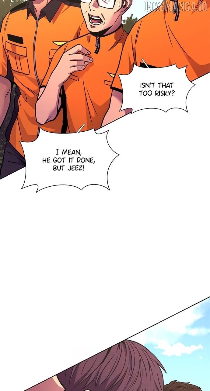 Read 1 Second ENGLISH Manga Online