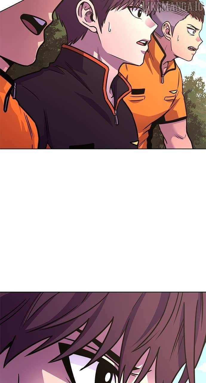 Read 1 Second ENGLISH Manga Online