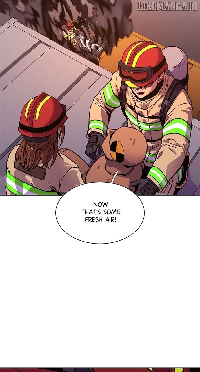 Read 1 Second ENGLISH Manga Online