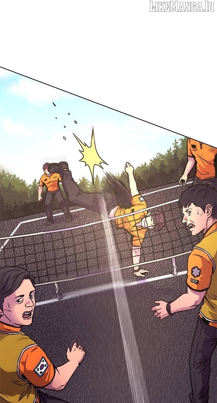 Read 1 Second ENGLISH Manga Online