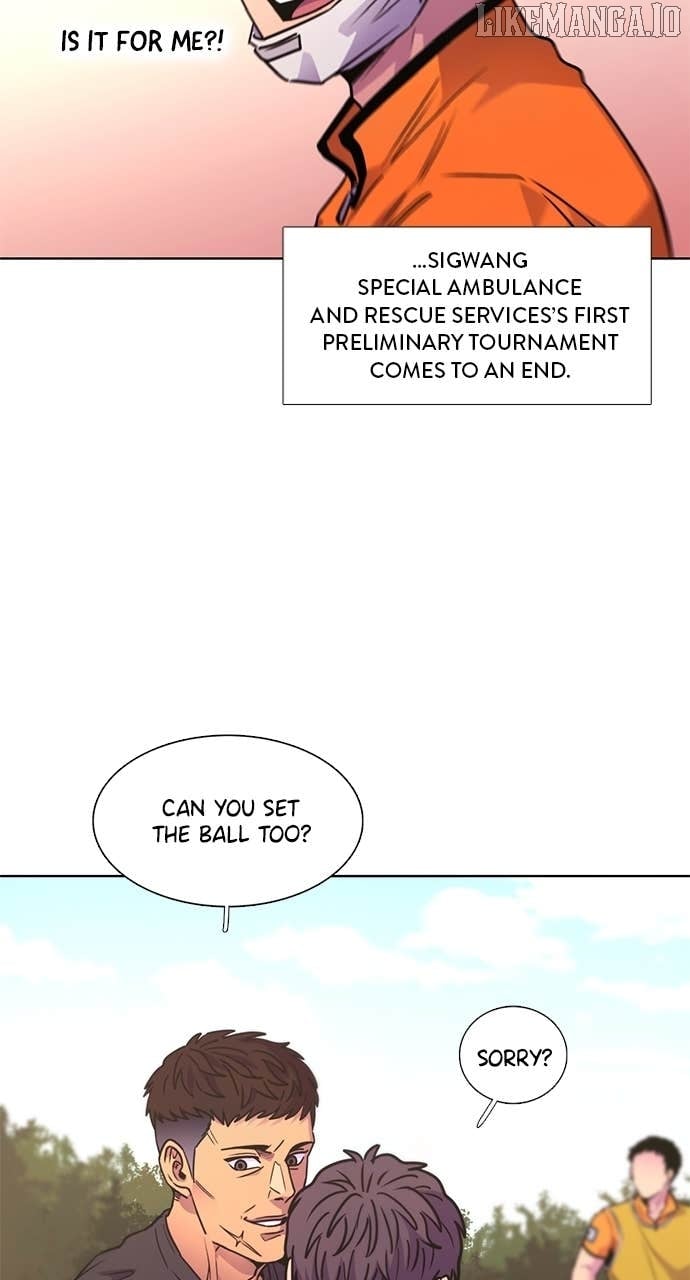 Read 1 Second ENGLISH Manga Online