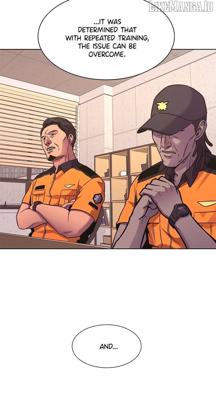 Read 1 Second ENGLISH Manga Online