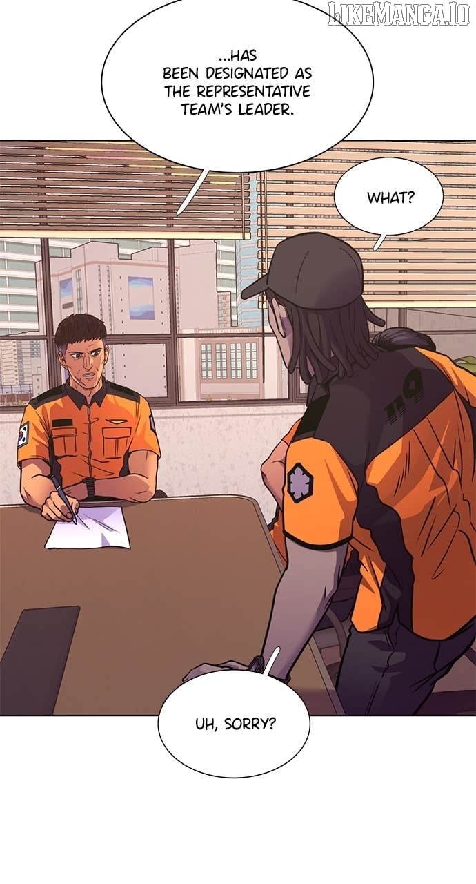 Read 1 Second ENGLISH Manga Online