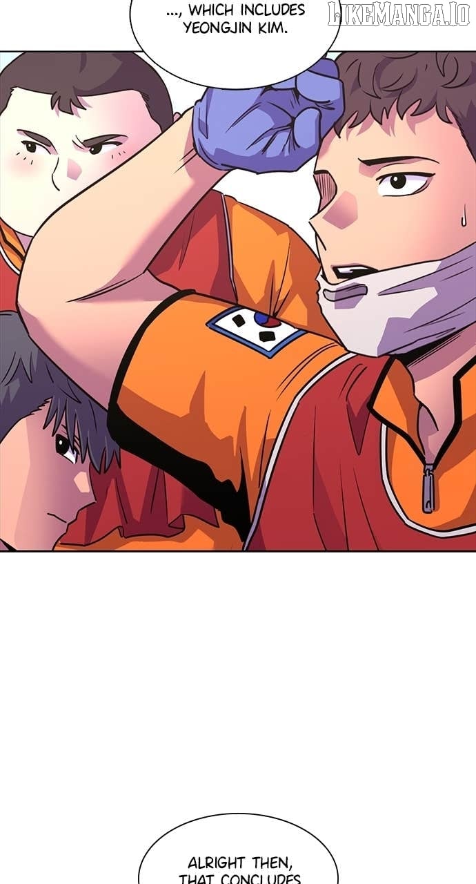 Read 1 Second ENGLISH Manga Online